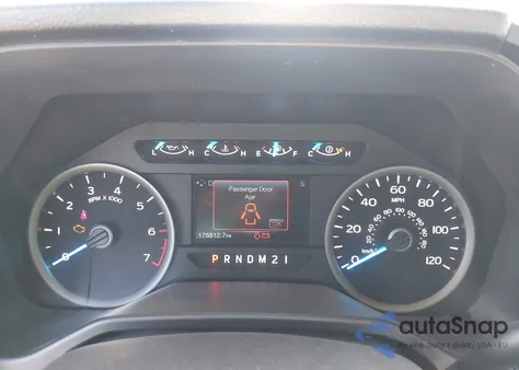 2016 Ford F-150 Xlt z USA, uszkodzony, nr VIN 1FTEW1CP0GKD30240